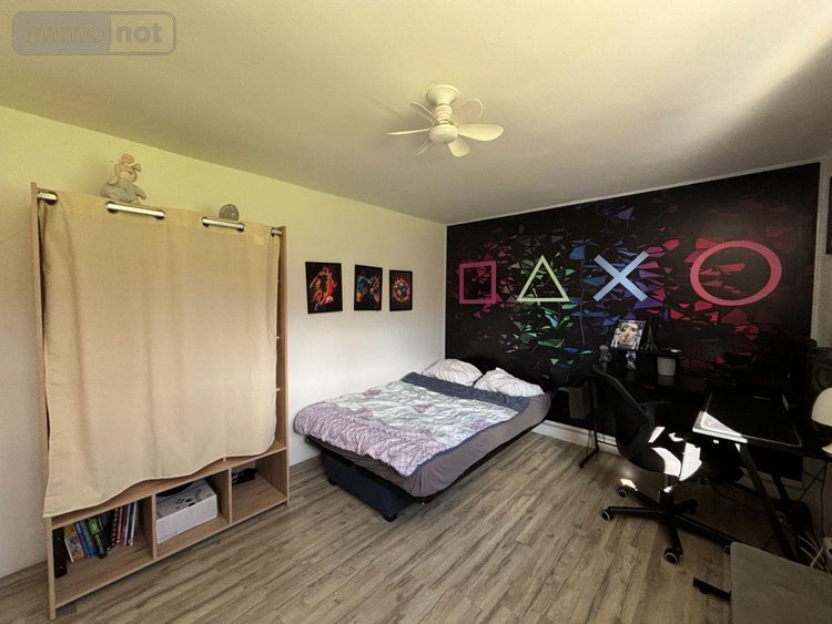 Maison a vendre Cousance 39190 Jura 127 m2 6 pièces 187200 euros