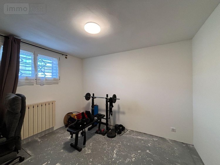 Maison a vendre Cousance 39190 Jura 127 m2 6 pièces 187200 euros