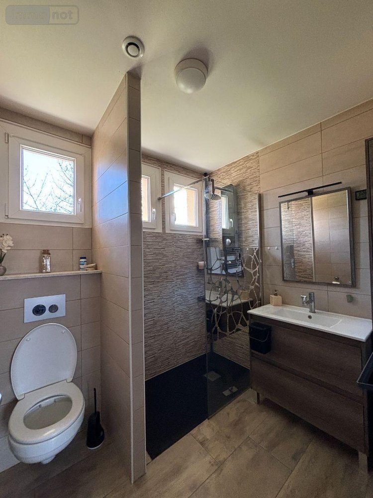 Maison a vendre Cousance 39190 Jura 127 m2 6 pièces 187200 euros