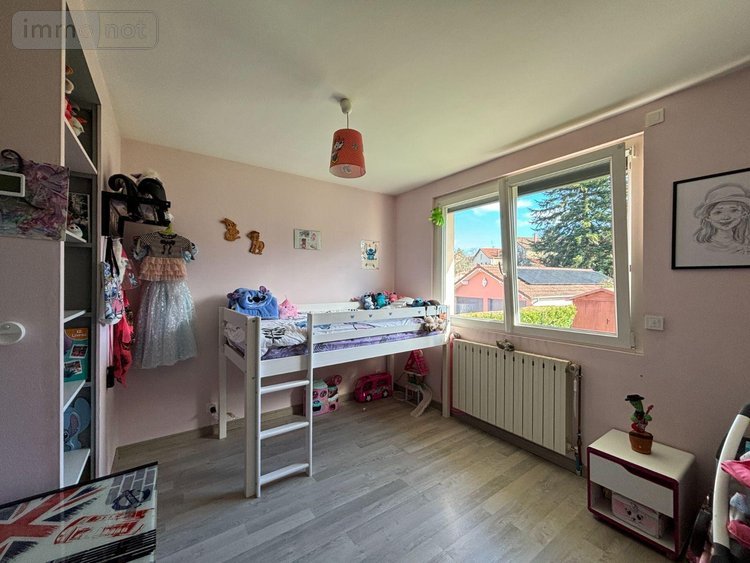 Maison a vendre Cousance 39190 Jura 127 m2 6 pièces 187200 euros