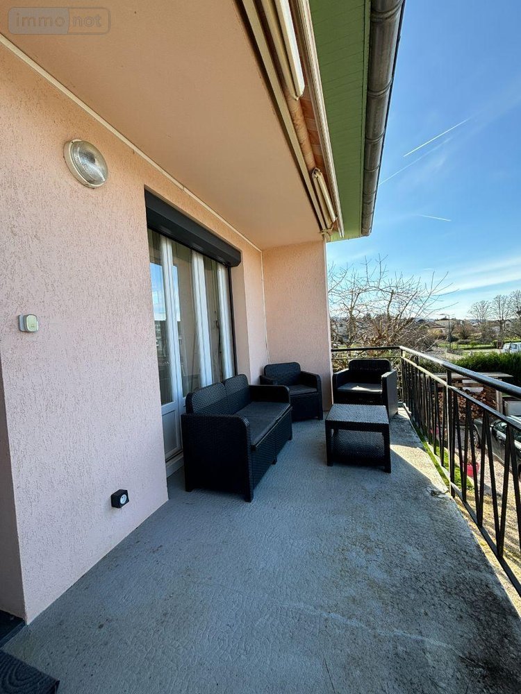 Maison a vendre Cousance 39190 Jura 127 m2 6 pièces 187200 euros