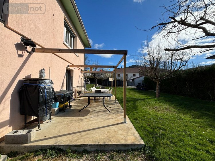 Maison a vendre Cousance 39190 Jura 127 m2 6 pièces 187200 euros
