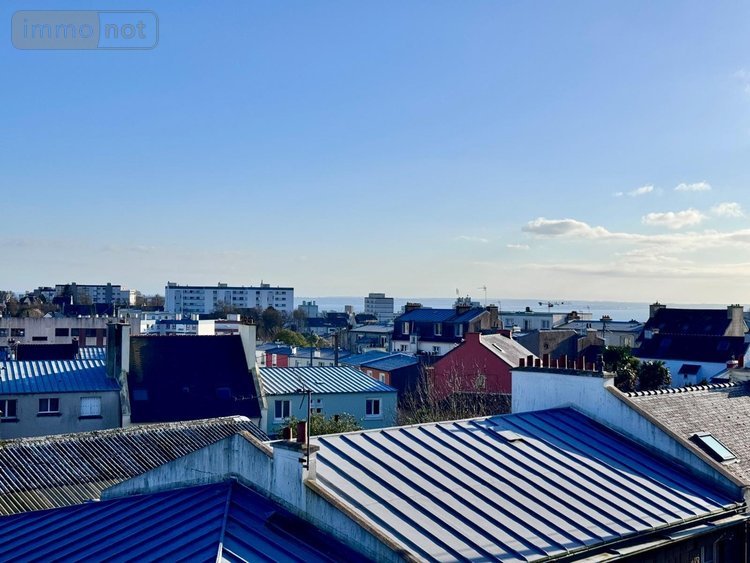 Appartement a vendre Brest 29200 Finistère 96 m2 5 pièces 229450 euros