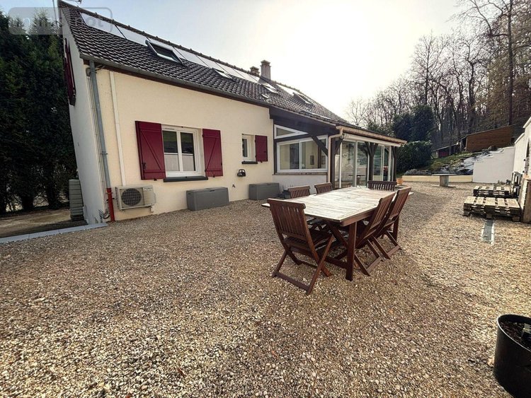 Maison a vendre Bagneaux-sur-Loing 77167 Seine-et-Marne 245 m2 10 pièces 450000 euros