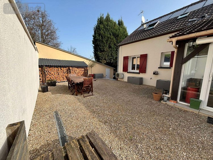 Maison a vendre Bagneaux-sur-Loing 77167 Seine-et-Marne 245 m2 10 pièces 450000 euros