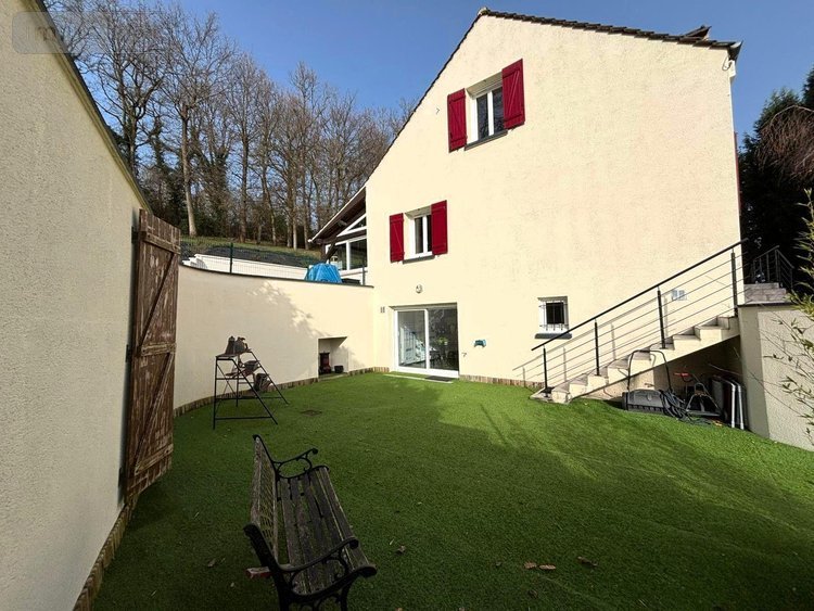 Maison a vendre Bagneaux-sur-Loing 77167 Seine-et-Marne 245 m2 10 pièces 450000 euros