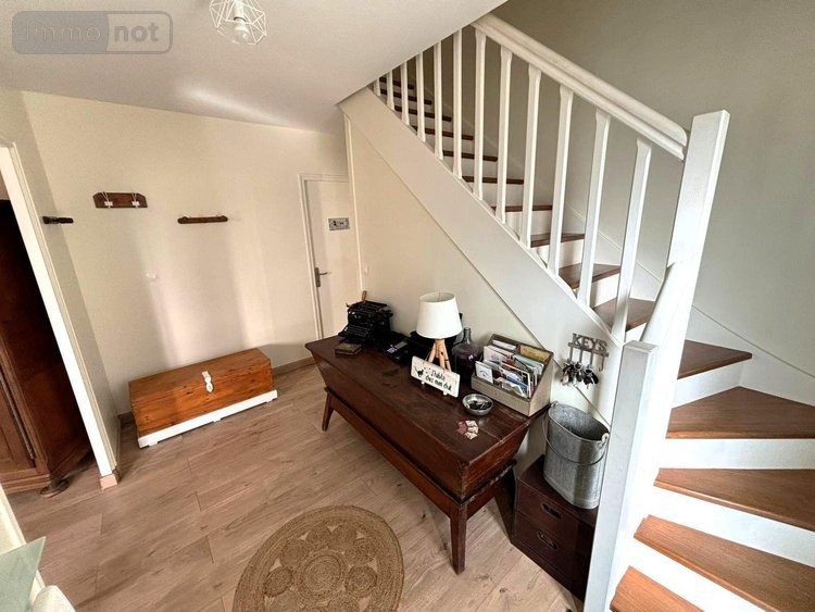 Maison a vendre Bagneaux-sur-Loing 77167 Seine-et-Marne 245 m2 10 pièces 450000 euros