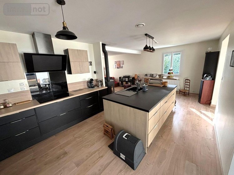 Maison a vendre Bagneaux-sur-Loing 77167 Seine-et-Marne 245 m2 10 pièces 450000 euros