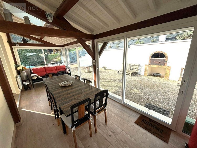 Maison a vendre Bagneaux-sur-Loing 77167 Seine-et-Marne 245 m2 10 pièces 450000 euros