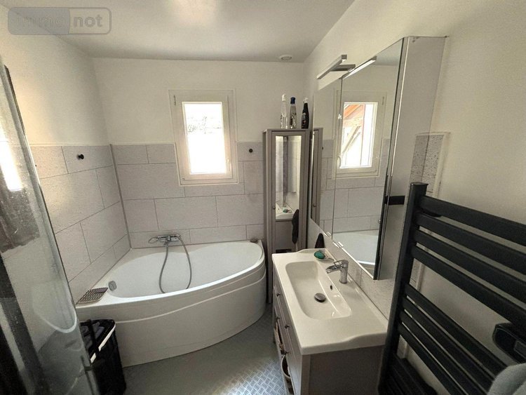 Maison a vendre Bagneaux-sur-Loing 77167 Seine-et-Marne 245 m2 10 pièces 450000 euros