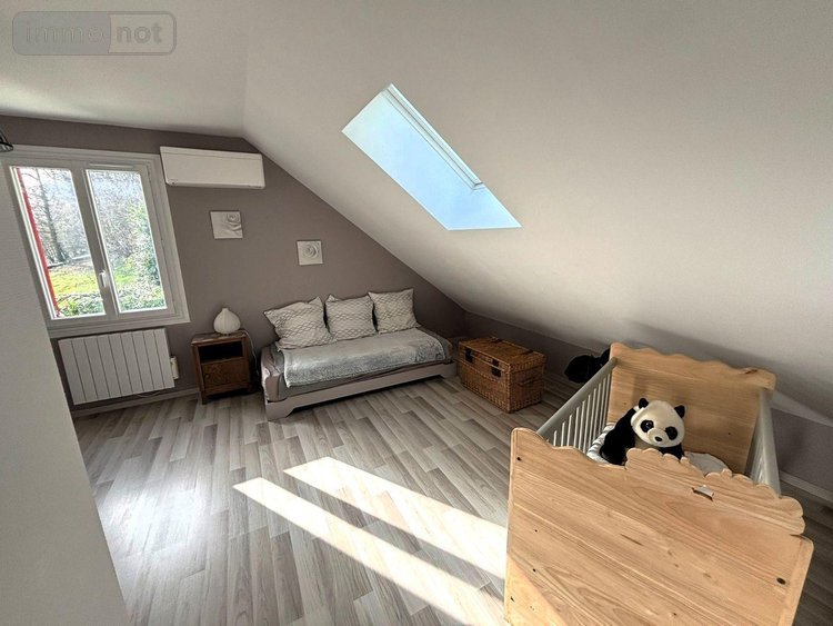 Maison a vendre Bagneaux-sur-Loing 77167 Seine-et-Marne 245 m2 10 pièces 450000 euros