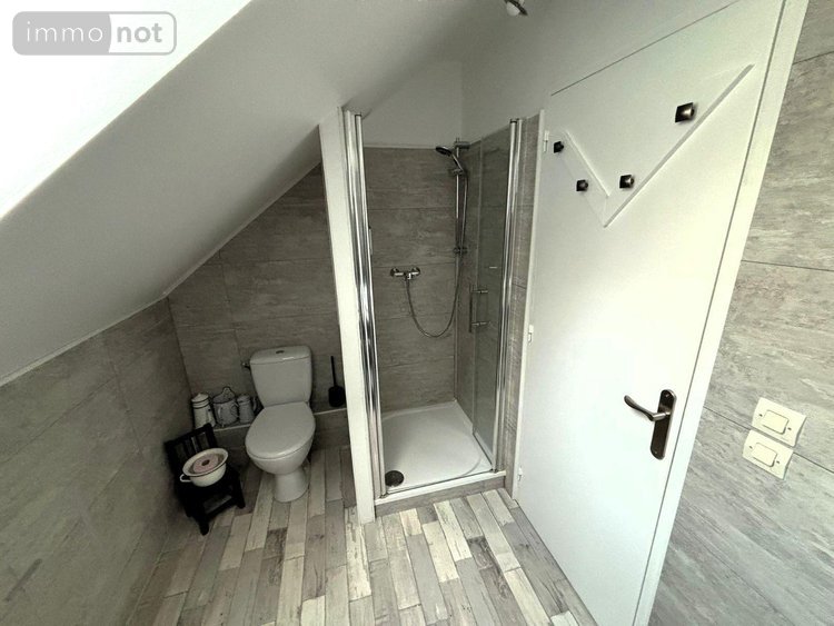 Maison a vendre Bagneaux-sur-Loing 77167 Seine-et-Marne 245 m2 10 pièces 450000 euros