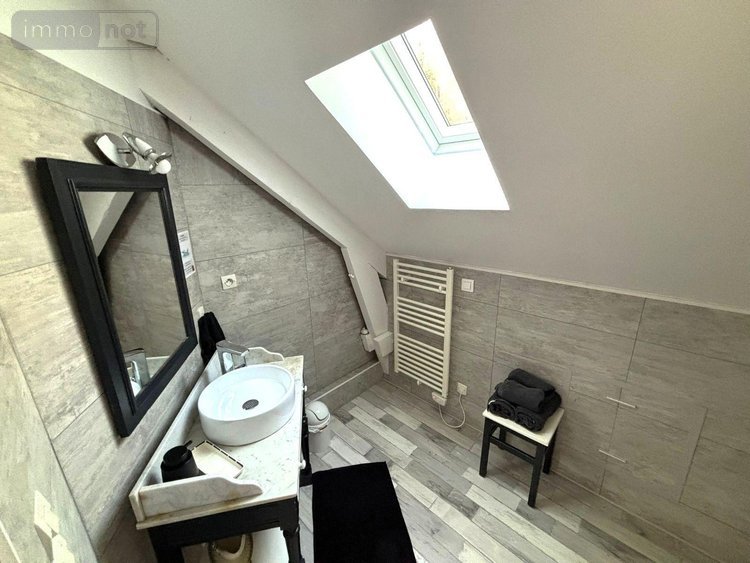 Maison a vendre Bagneaux-sur-Loing 77167 Seine-et-Marne 245 m2 10 pièces 450000 euros