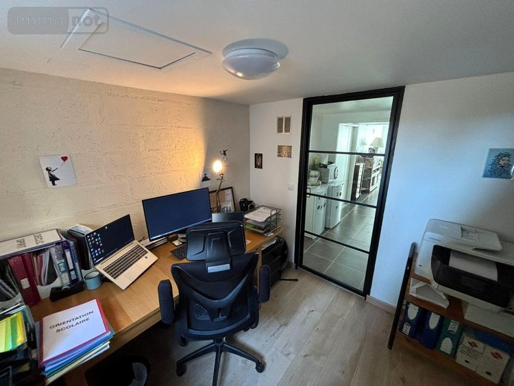 Maison a vendre Bagneaux-sur-Loing 77167 Seine-et-Marne 245 m2 10 pièces 450000 euros