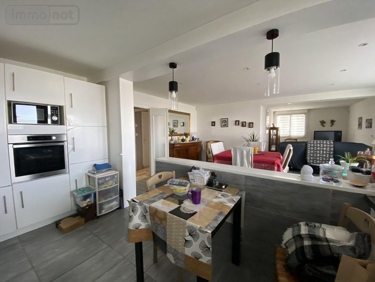 Appartement a vendre Brest 29200 Finistère 83 m2 4 pièces 192725 euros