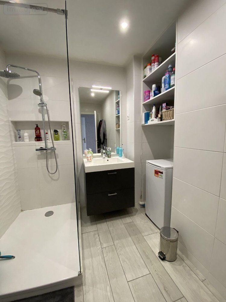 Appartement a vendre Brest 29200 Finistère 83 m2 4 pièces 192725 euros