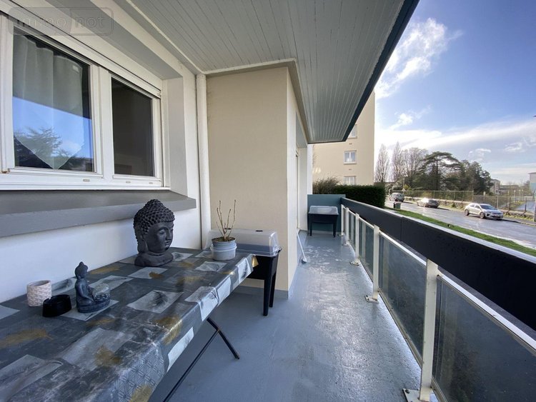 Appartement a vendre Brest 29200 Finistère 83 m2 4 pièces 192725 euros