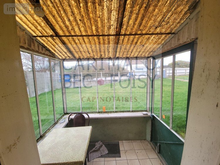 Maison a vendre Langey 28220 Eure-et-Loir 53 m2 3 pièces 49000 euros