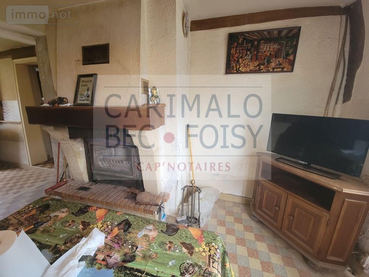 Maison a vendre Langey 28220 Eure-et-Loir 53 m2 3 pièces 49000 euros