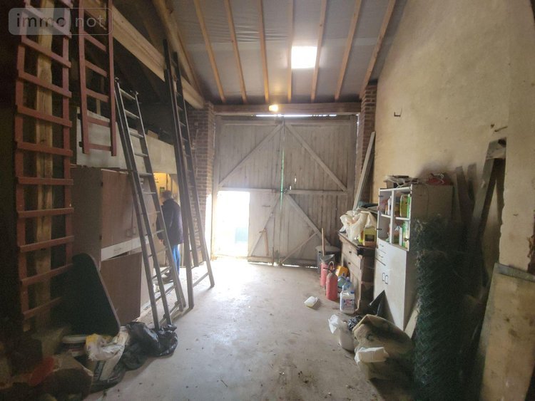 Maison a vendre Langey 28220 Eure-et-Loir 53 m2 3 pièces 49000 euros