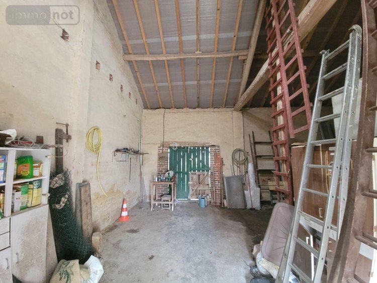 Maison a vendre Langey 28220 Eure-et-Loir 53 m2 3 pièces 49000 euros