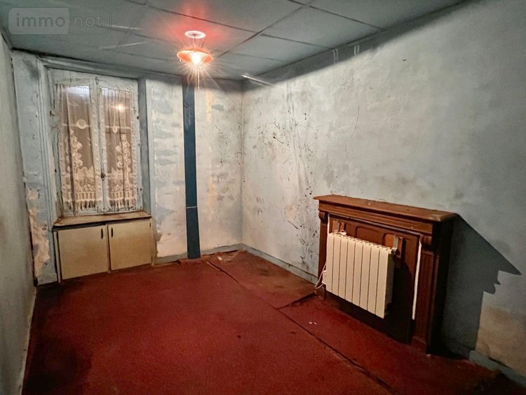 Maison a vendre Scaër 29390 Finistère 90 m2 8 pièces 37400 euros