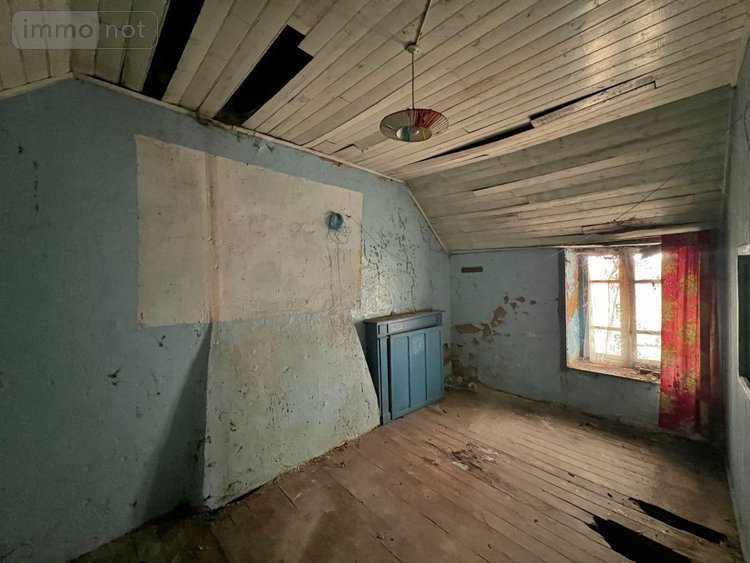 Maison a vendre Scaër 29390 Finistère 90 m2 8 pièces 37400 euros