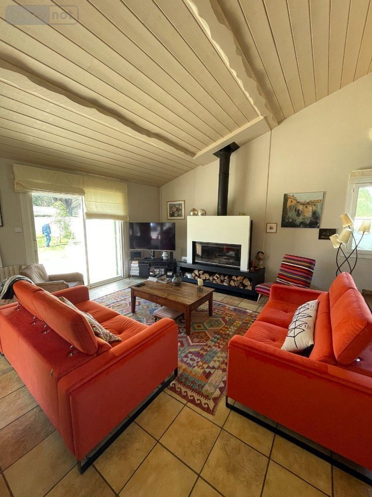 Maison a vendre Gaillan-en-Médoc 33340 Gironde 151 m2 5 pièces 450000 euros