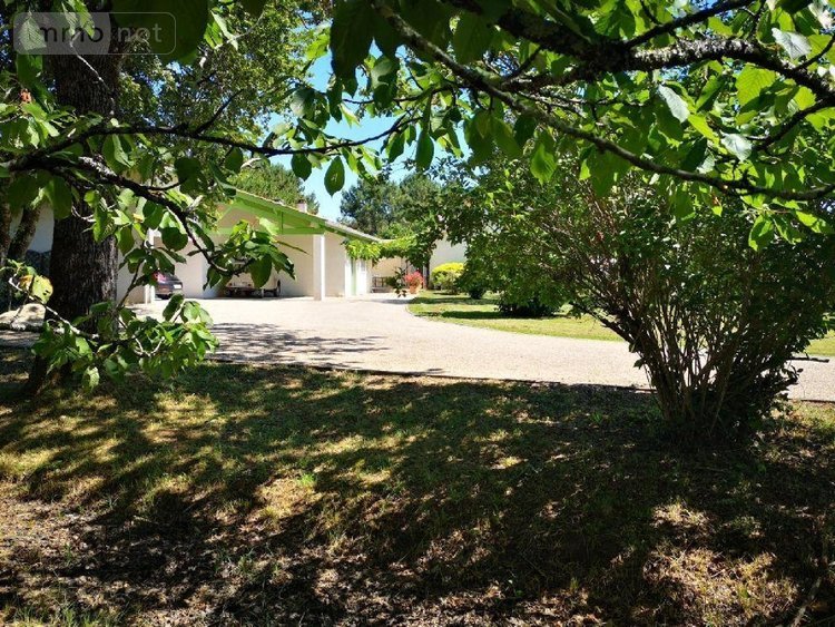 Maison a vendre Gaillan-en-Médoc 33340 Gironde 151 m2 5 pièces 450000 euros