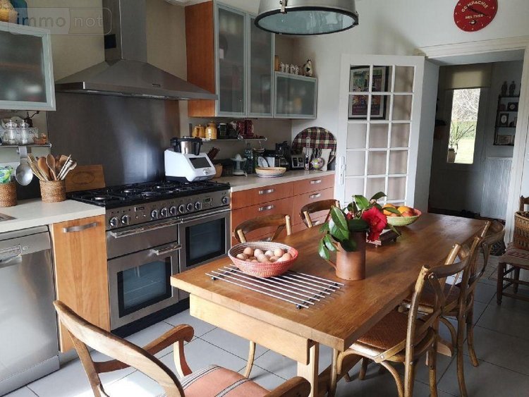 Maison a vendre Gaillan-en-Médoc 33340 Gironde 151 m2 5 pièces 450000 euros