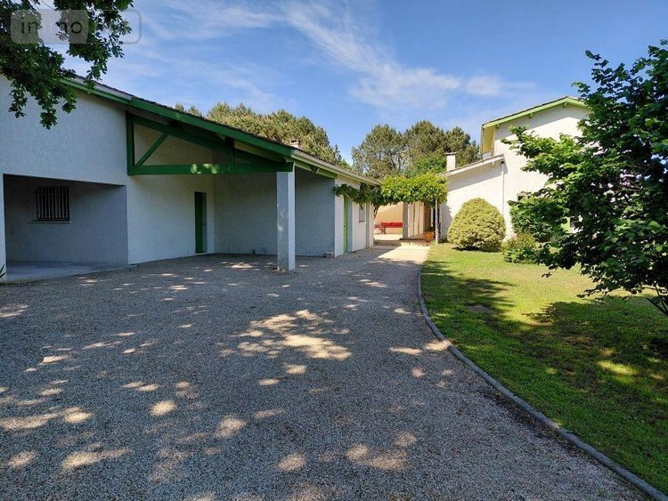 Maison a vendre Gaillan-en-Médoc 33340 Gironde 151 m2 5 pièces 450000 euros