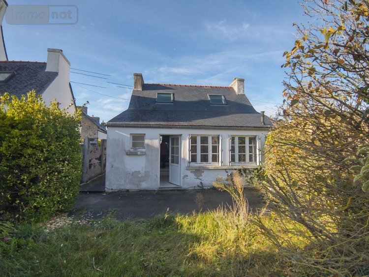 Maison a vendre Plougasnou 29630 Finistère 64 m2 5 pièces 294000 euros