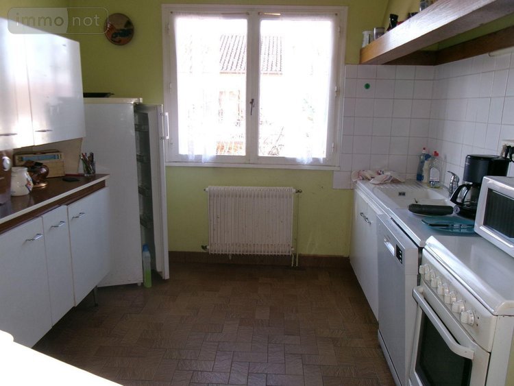 Maison a vendre Issoire 63500 Puy-de-Dôme 122 m2  190000 euros