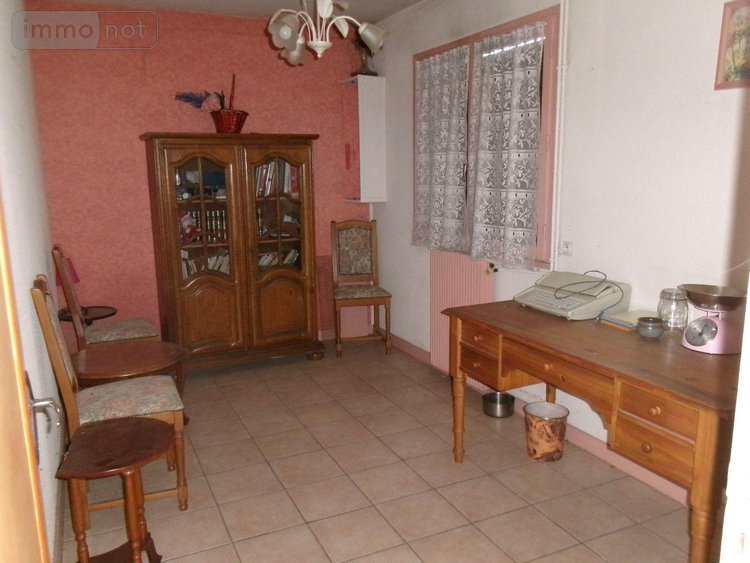 Maison a vendre Issoire 63500 Puy-de-Dôme 122 m2  190000 euros
