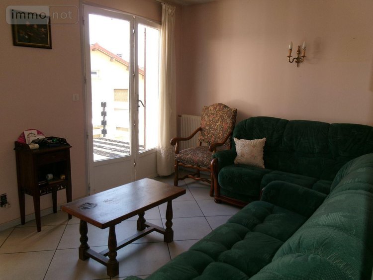 Maison a vendre Issoire 63500 Puy-de-Dôme 122 m2  190000 euros
