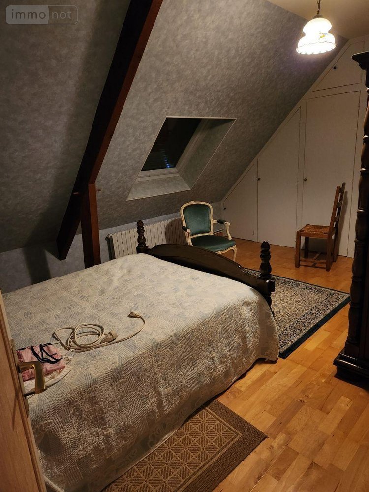 Maison a vendre La Flèche 72200 Sarthe 150 m2 6 pièces 262000 euros