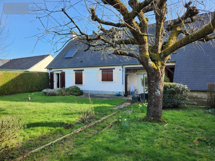 Maison a vendre La Flèche 72200 Sarthe 150 m2 6 pièces 262000 euros
