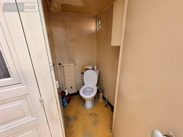 Maison a vendre Villeneuve-sur-Yonne 89500 Yonne 112 m2 5 pièces 125000 euros