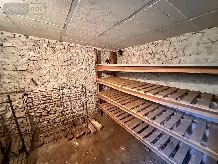 Maison a vendre Villeneuve-sur-Yonne 89500 Yonne 112 m2 5 pièces 125000 euros