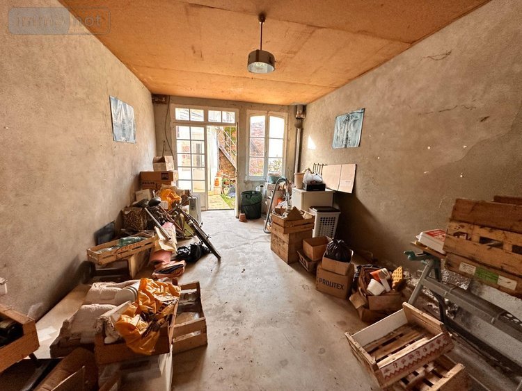 Maison a vendre Villeneuve-sur-Yonne 89500 Yonne 112 m2 5 pièces 125000 euros