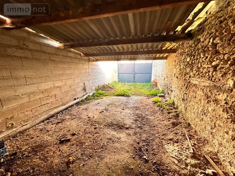 Maison a vendre Villeneuve-sur-Yonne 89500 Yonne 112 m2 5 pièces 125000 euros