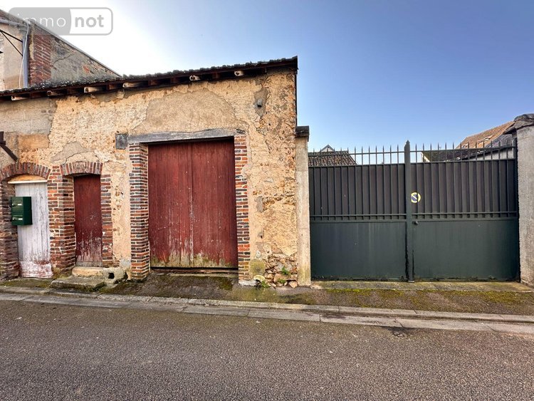 Maison a vendre Villeneuve-sur-Yonne 89500 Yonne 112 m2 5 pièces 125000 euros
