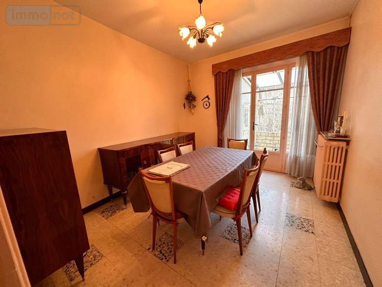 Maison a vendre Villeneuve-sur-Yonne 89500 Yonne 112 m2 5 pièces 125000 euros