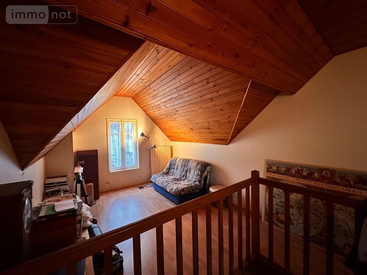 Maison a vendre Villeneuve-sur-Yonne 89500 Yonne 112 m2 5 pièces 125000 euros