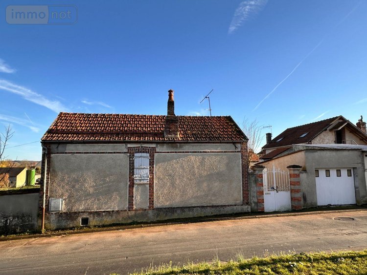 Maison a vendre Rousson 89500 Yonne 40 m2 2 pièces 42000 euros