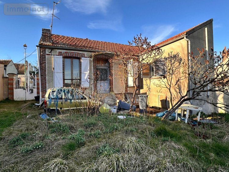 Maison a vendre Rousson 89500 Yonne 40 m2 2 pièces 42000 euros