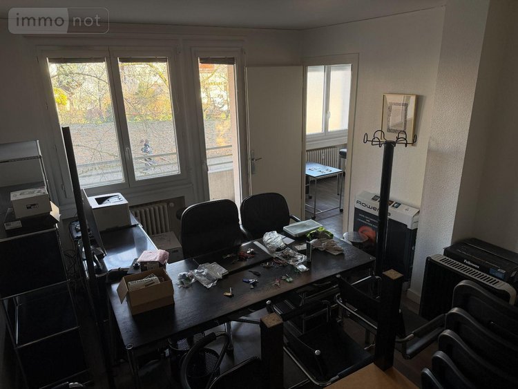 Appartement a vendre Mâcon 71000 Saône-et-Loire 141 m2 6 pièces 232000 euros