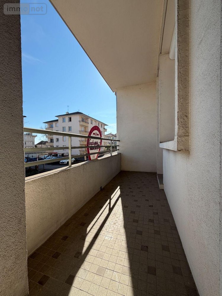 Appartement a vendre Mâcon 71000 Saône-et-Loire 87 m2 3 pièces 129000 euros