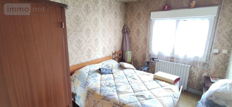 Maison a vendre Anjouin 36210 Indre 70 m2 4 pièces 70460 euros