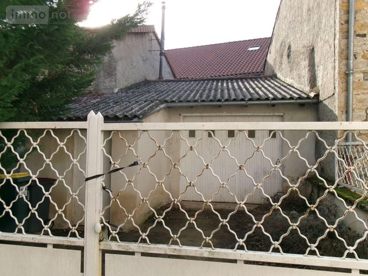 Maison a vendre Parentignat 63500 Puy-de-Dôme 74 m2 4 pièces 79100 euros